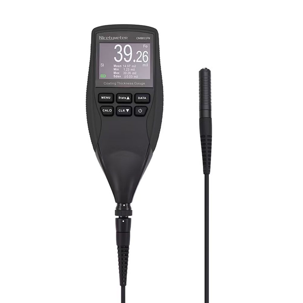 Nicety meter fe/nfe digitale b – Paint Thickness Gauge Bewertung und Preis