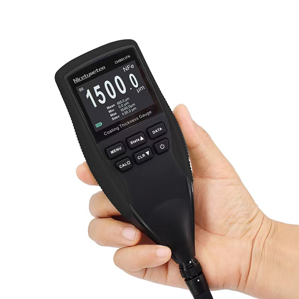 Nicety meter fe/nfe digitale b – Paint Thickness Gauge Bewertung und Preis