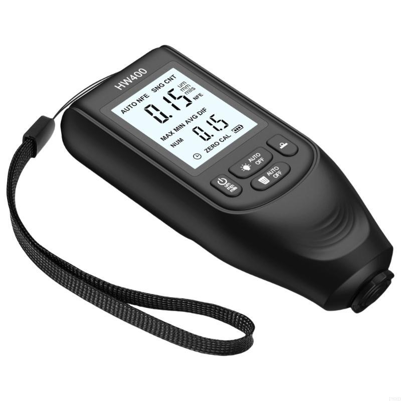 Einfach zu bedienende Automobi – Paint Thickness Gauge Bewertung und Preis