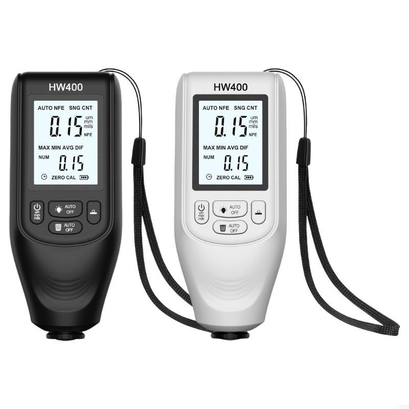 Einfach zu bedienende Automobi – Paint Thickness Gauge Bewertung und Preis
