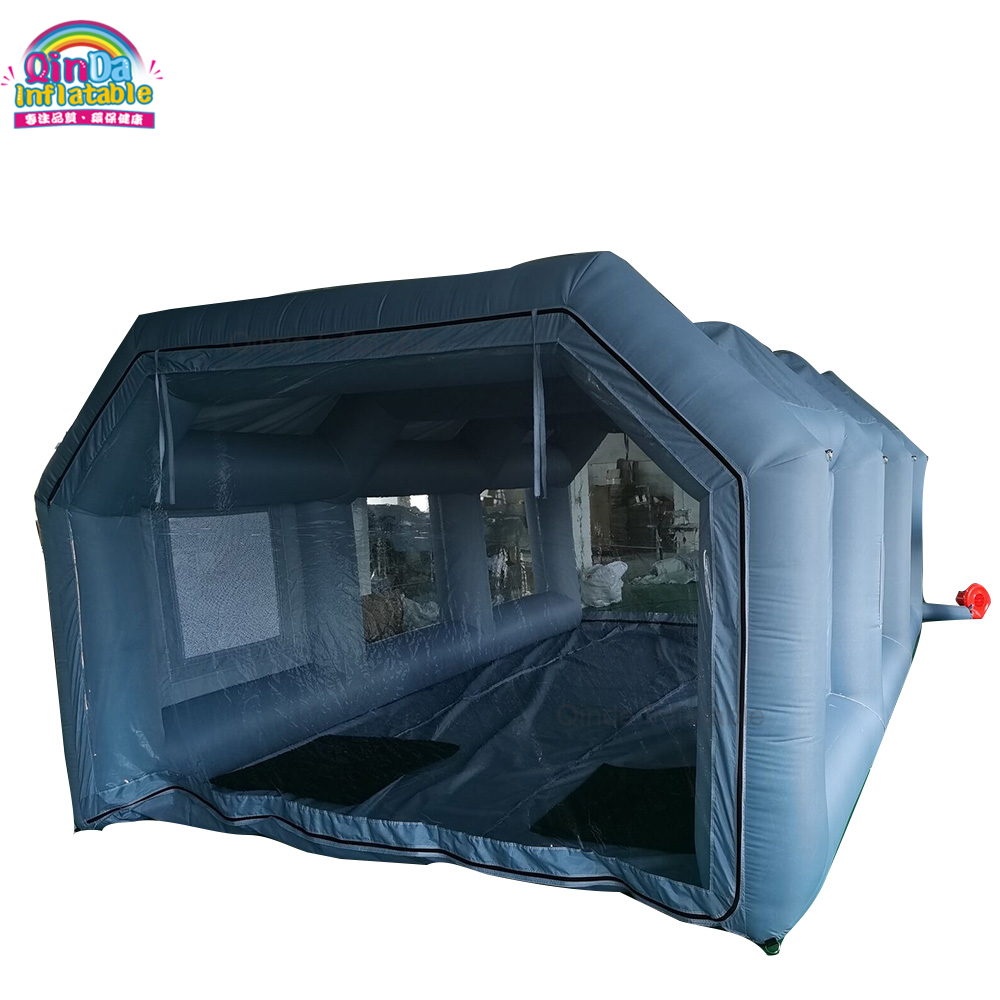 Verschiedene große aufblasbare – Inflatable Paint Booth Bewertung und Preis