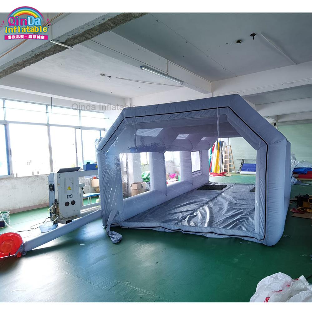 Verschiedene große aufblasbare – Inflatable Paint Booth Bewertung und Preis