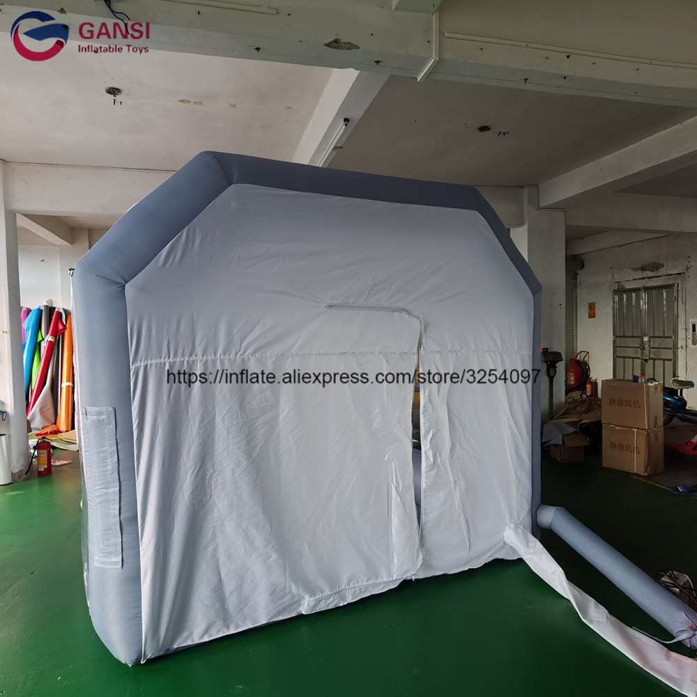 Aufblasbares Lackierzelt aus O – Inflatable Paint Booth Bewertung und Preis