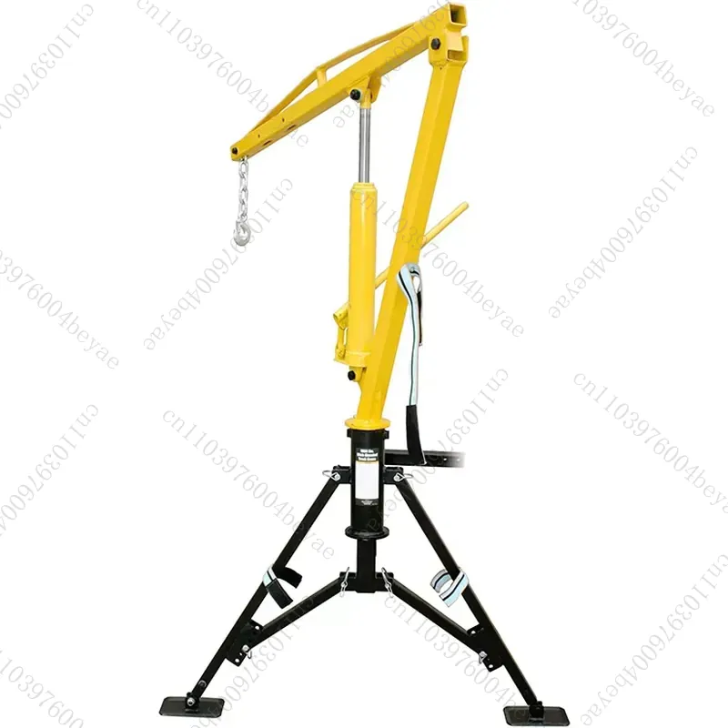 2 Tonnen Faltbarer Werkstattkr – Engine Hoist Crane Bewertung und Preis