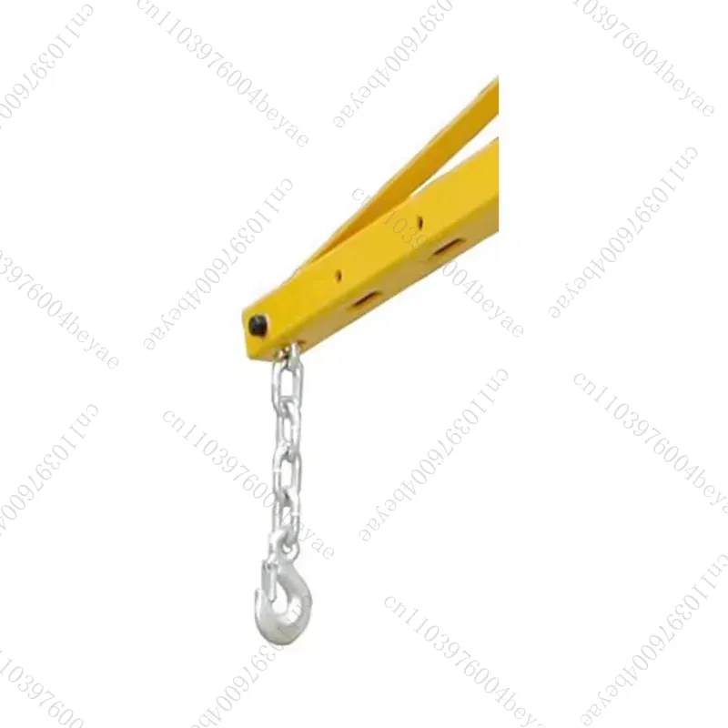 2 Tonnen Faltbarer Werkstattkr – Engine Hoist Crane Bewertung und Preis