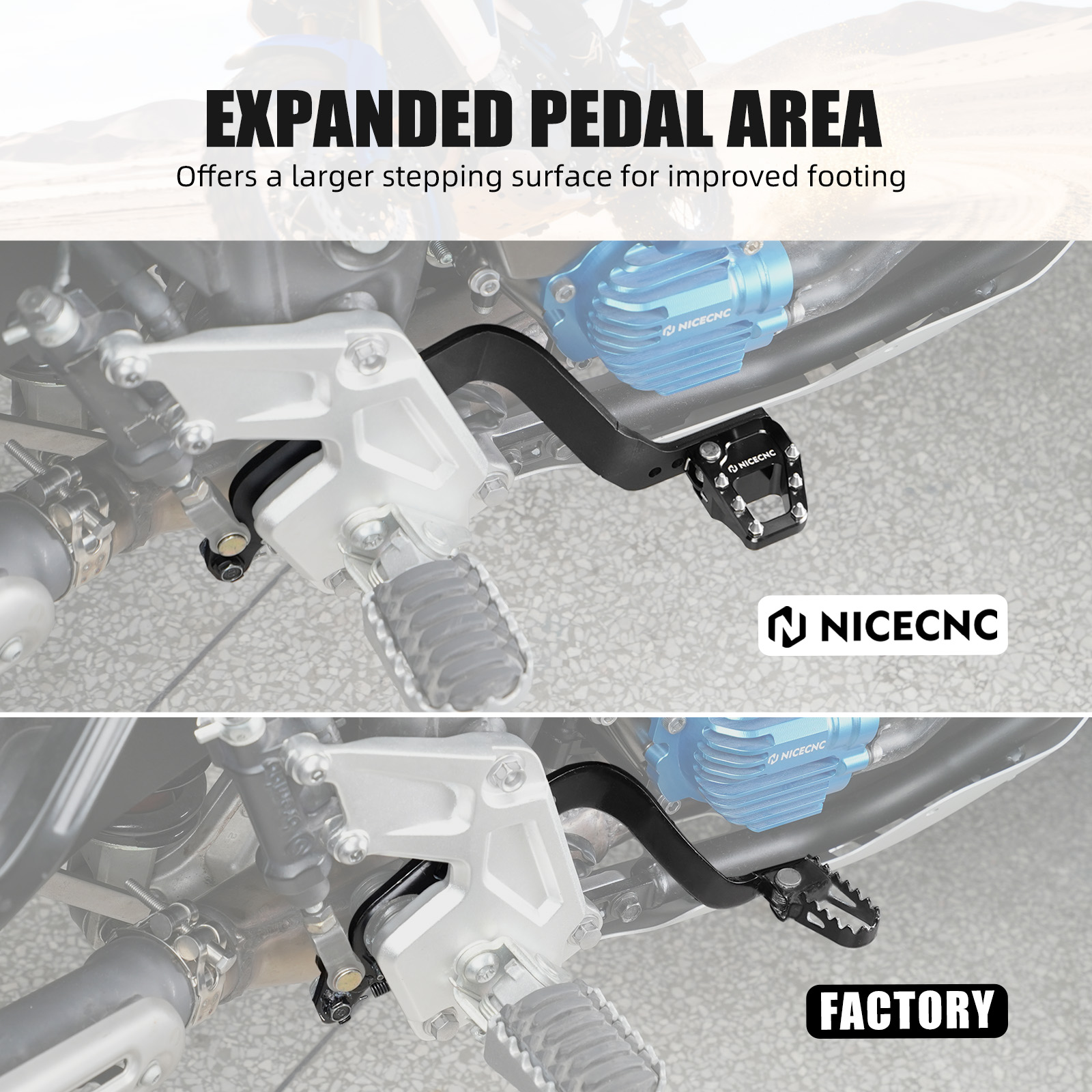 Für Yamaha Tenere 700 /XTZ700  – Exhaust Pipe Expander Bewertung und Preis