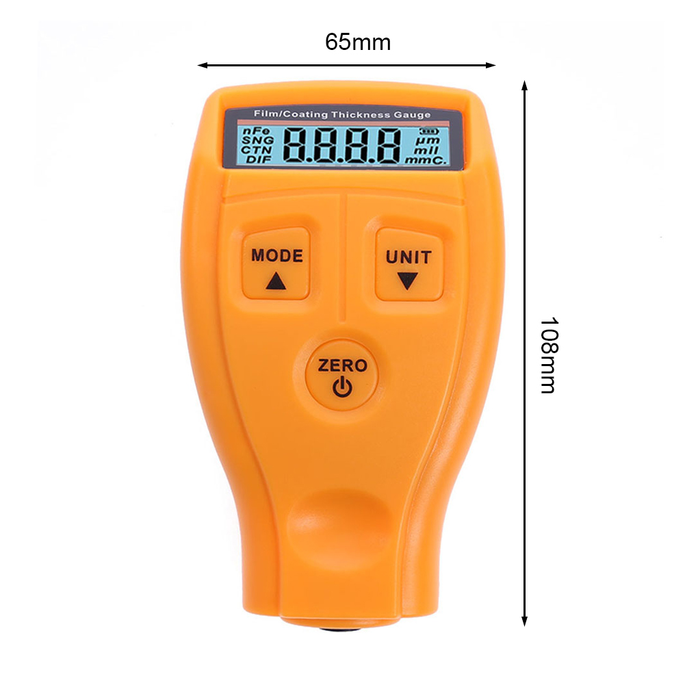 Lackschichtdickenmessgerät: Me – Paint Thickness Gauge Bewertung und Preis