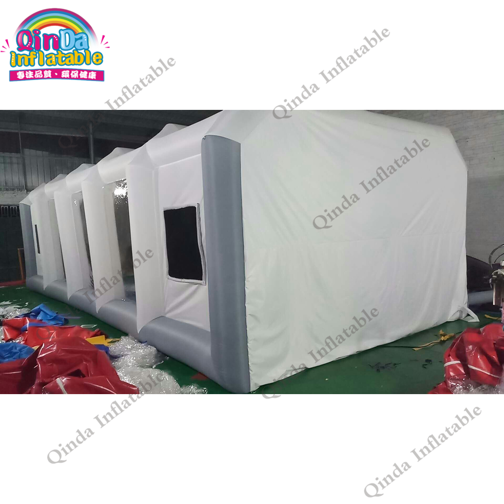 Le Design Autolackier-Spritzka – Inflatable Paint Booth Bewertung und Preis