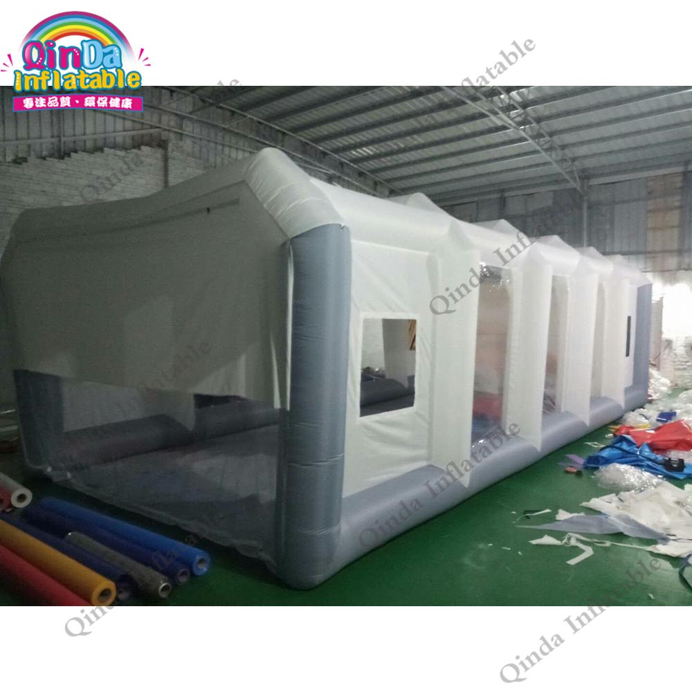 Le Design Autolackier-Spritzka – Inflatable Paint Booth Bewertung und Preis