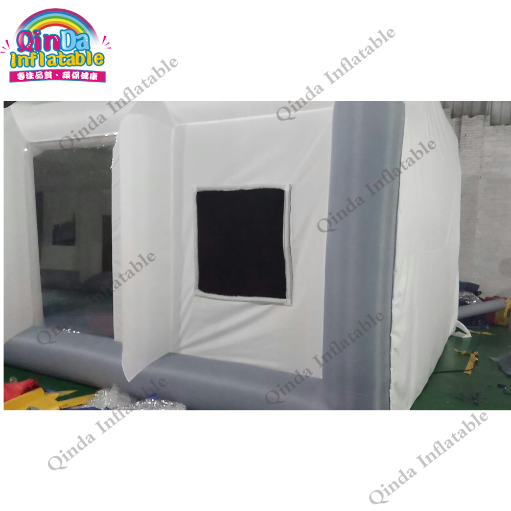 Le Design Autolackier-Spritzka – Inflatable Paint Booth Bewertung und Preis