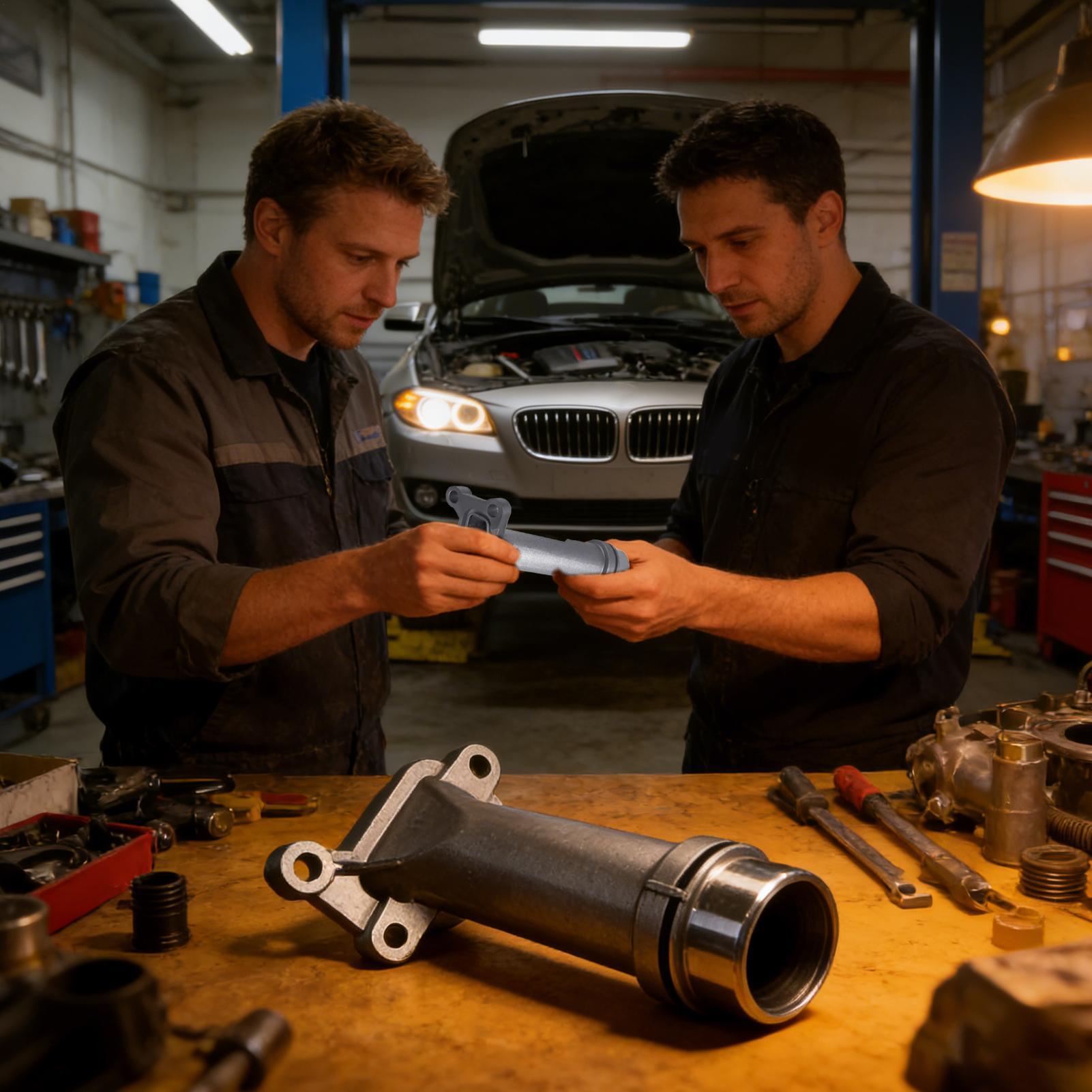 Für BMW: Kühlmittelschlauchver – Auto Repair Shop In Bewertung und Preis
