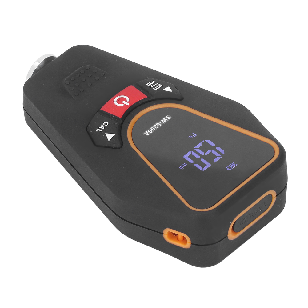 SW-6300A Lackdickenmessgerät f – Paint Thickness Gauge Bewertung und Preis
