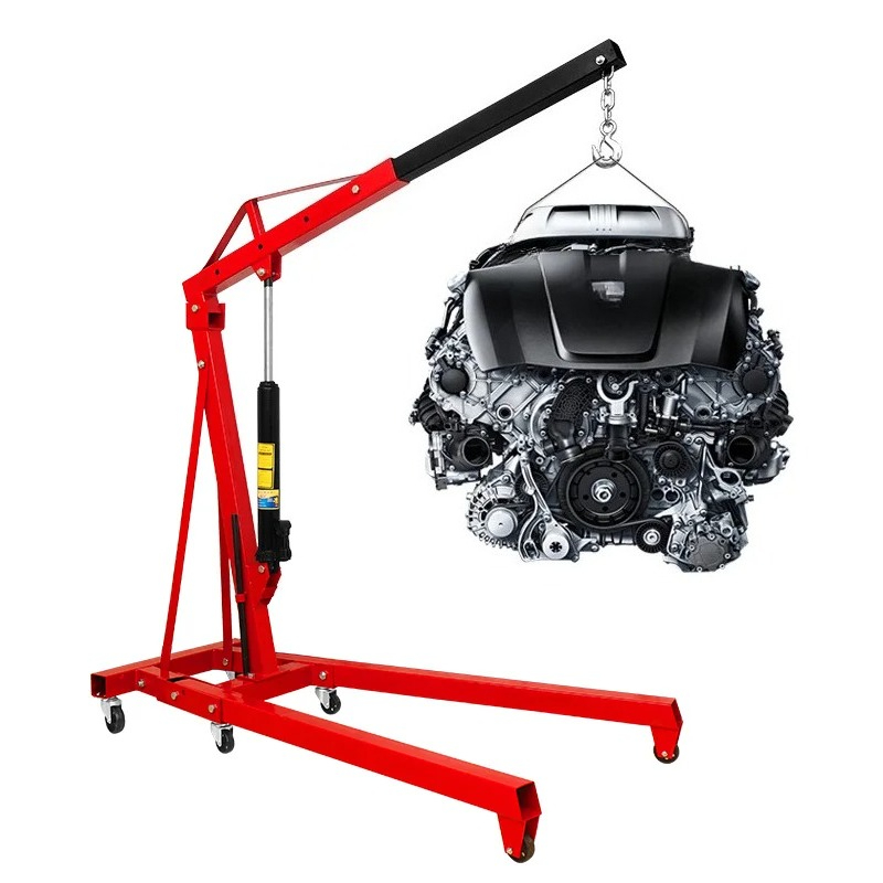 Original Fabrik 3 Tonnen 2 Ton – Engine Hoist Crane Bewertung und Preis