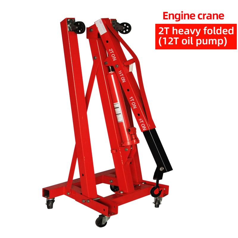 Original Fabrik 3 Tonnen 2 Ton – Engine Hoist Crane Bewertung und Preis