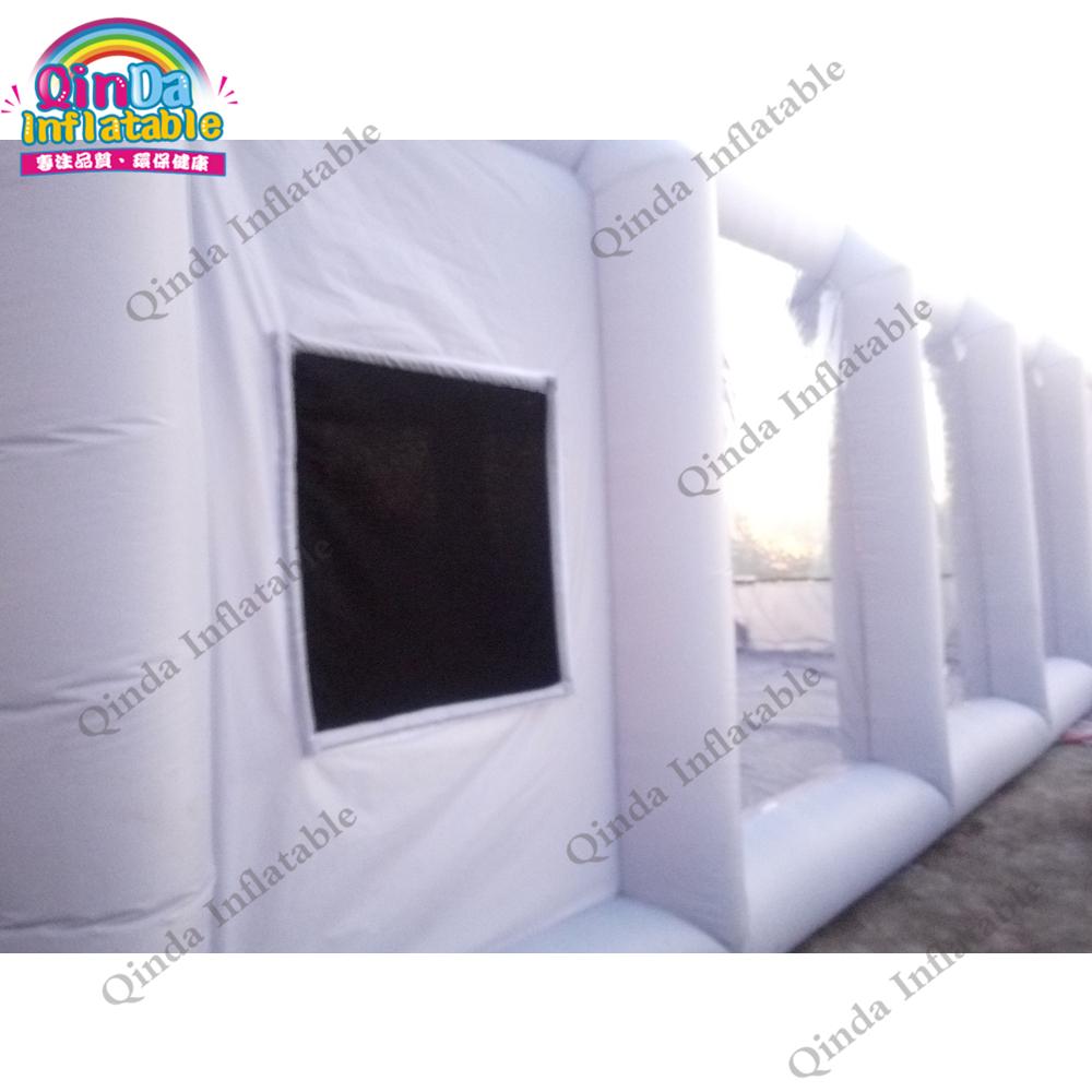 Sprühzelt Günstiges Mobiles Au – Inflatable Paint Booth Bewertung und Preis